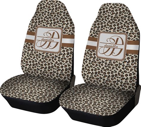 leopard seat covers for cars.